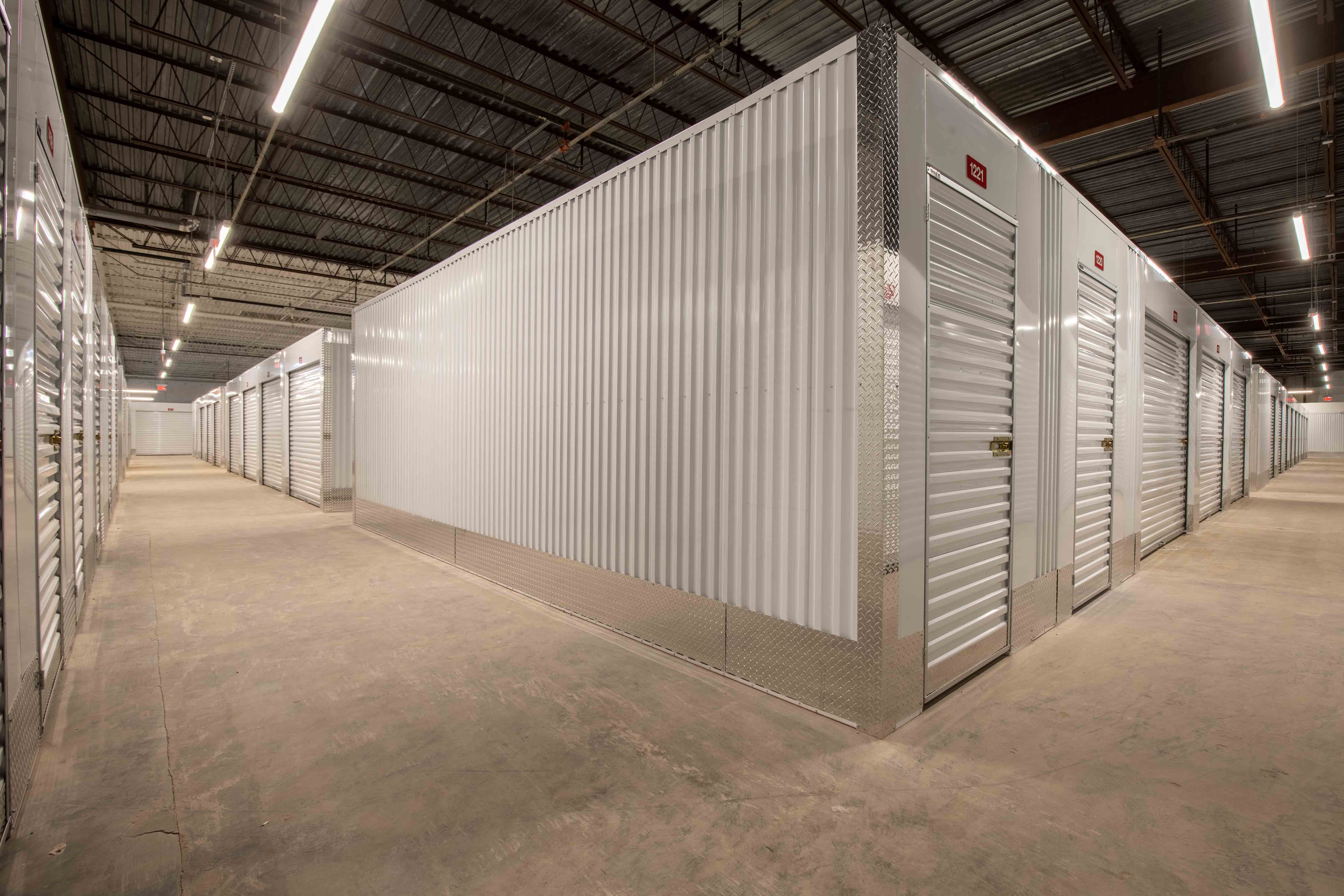 Climate Control Storage Units in Rocky Mount, NC